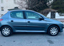 TERTEMİZ PEUGEOT 206 1.4 HDİ