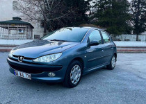 TERTEMİZ PEUGEOT 206 1.4 HDİ