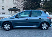 TERTEMİZ PEUGEOT 206 1.4 HDİ