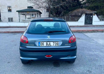 TERTEMİZ PEUGEOT 206 1.4 HDİ