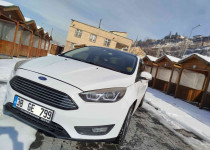 HATASIZ Sahibinden- 2015 &Ccedil;ıkışlı -Focus