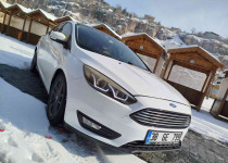 Hatasiz Sahibinden- 2015 Çıkışlı -Focus