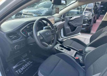 2019 FORD FOCUS 1.5TDCI TİTANİUM 75BİN KM BEYAZ HATASIZ !++