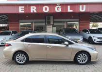 **EROĞLU** 2022 COROLLA DREAM %20FATURA BOYASIZ K.KARTINA12TAKSİT HAYALET KAMERA