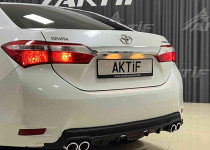 AKTİF den 2016 COROLLA 1.4 D-4D ADVANCE OTOMATİK 149.000 KM DE..