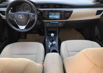 AKTİF den 2016 COROLLA 1.4 D-4D ADVANCE OTOMATİK 149.000 KM DE..