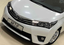 AKTİF den 2016 COROLLA 1.4 D-4D ADVANCE OTOMATİK 149.000 KM DE..