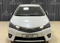 AKTİF den 2016 COROLLA 1.4 D-4D ADVANCE OTOMATİK 149.000 KM DE..