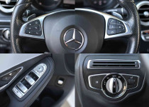 -NCR- MERCEDES-BENZ C180 AMG PANORAMİC-ISITMA-İMZALI SERİ