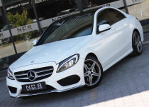 -NCR- MERCEDES-BENZ C180 AMG PANORAMİC-ISITMA-İMZALI SERİ