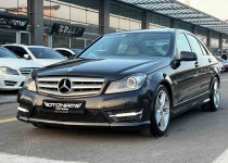 2012 78.000 KM‘DE HATASIZ SERVİS BAKIMLI ÖZEL RENK AMG C 180