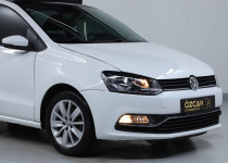 ÖZCAN OTOMOTİV’den 2016 MODEL VOLKSWAGEN POLO CAM TAVANLI