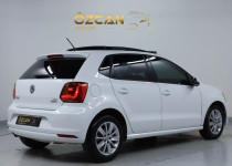 ÖZCAN OTOMOTİV’den 2016 MODEL VOLKSWAGEN POLO CAM TAVANLI