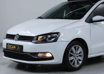 ÖZCAN OTOMOTİV’den 2016 MODEL VOLKSWAGEN POLO CAM TAVANLI