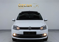 ÖZCAN OTOMOTİV’den 2016 MODEL VOLKSWAGEN POLO CAM TAVANLI