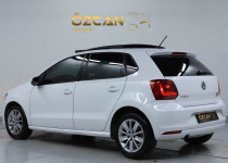 ÖZCAN OTOMOTİV’den 2016 MODEL VOLKSWAGEN POLO CAM TAVANLI