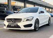 2014 ÇIKIŞLI 239.000 KM HATASIZ EKSTRALI CAM TAVANLI CLA 200 AMG