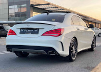 2014 ÇIKIŞLI 239.000 KM HATASIZ EKSTRALI CAM TAVANLI CLA 200 AMG