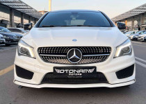 2014 ÇIKIŞLI 239.000 KM HATASIZ EKSTRALI CAM TAVANLI CLA 200 AMG