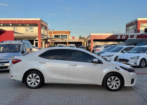 GÖKMEN OTOMOTİVDEN 2015 COROLLA LİFE EMSALSİZ TEMİZLİKTE