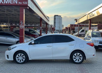 GÖKMEN OTOMOTİVDEN 2015 COROLLA LİFE EMSALSİZ TEMİZLİKTE