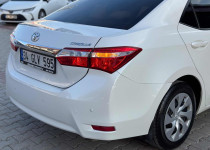 GÖKMEN OTOMOTİVDEN 2015 COROLLA LİFE EMSALSİZ TEMİZLİKTE