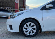 GÖKMEN OTOMOTİVDEN 2015 COROLLA LİFE EMSALSİZ TEMİZLİKTE