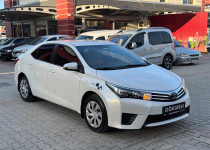 GÖKMEN OTOMOTİVDEN 2015 COROLLA LİFE EMSALSİZ TEMİZLİKTE