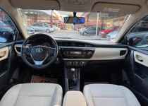 GÖKMEN OTOMOTİVDEN 2015 COROLLA LİFE EMSALSİZ TEMİZLİKTE