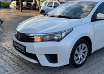 GÖKMEN OTOMOTİVDEN 2015 COROLLA LİFE EMSALSİZ TEMİZLİKTE