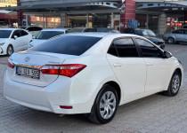 GÖKMEN OTOMOTİVDEN 2015 COROLLA LİFE EMSALSİZ TEMİZLİKTE