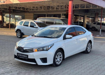 GÖKMEN OTOMOTİVDEN 2015 COROLLA LİFE EMSALSİZ TEMİZLİKTE