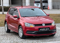 SAĞLAM MOTORS 2014 MODEL POLO 1.2 TSI 111 BİNDE