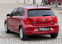 SAĞLAM MOTORS 2014 MODEL POLO 1.2 TSI 111 BİNDE