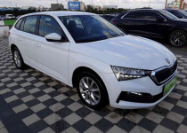 SKODA SCALA 1.0 TSI 110 DSG ELITE