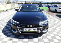 AUDI A4 40 2.0 TDI 190 QUATTRO STRONIC ADVANCED++