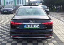 AUDI A4 40 2.0 TDI 190 QUATTRO STRONIC ADVANCED++