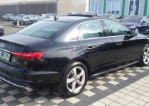 AUDI A4 40 2.0 TDI 190 QUATTRO STRONIC ADVANCED++