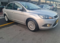 FORD FOCUS TİTANİUM 1.6 SERVİS BAKIMLI TAM OTOMATİK VİTES