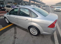 FORD FOCUS TİTANİUM 1.6 SERVİS BAKIMLI TAM OTOMATİK VİTES