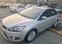 FORD FOCUS TİTANİUM 1.6 SERVİS BAKIMLI TAM OTOMATİK VİTES