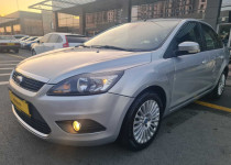 FORD FOCUS TİTANİUM 1.6 SERVİS BAKIMLI TAM OTOMATİK VİTES