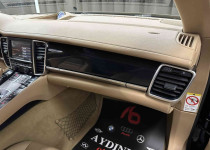 2014~BAYİ~PANAMERA 3.0d 300Hp~SADECE 58.000 KM~ARKA KLİMA+PUSULA