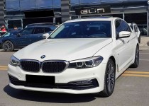 G Ü N O T O‘DAN 2017 BMW 5.20İ SPORTLİNE 170 HP HATASIZ