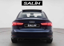 ***SALİH***2019 A3-30TDİ-DYNAMİC+CAMTAVAN+FULL+ÖZEL RENK MAVİ-**