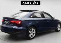 ***SALİH***2019 A3-30TDİ-DYNAMİC+CAMTAVAN+FULL+ÖZEL RENK MAVİ-**