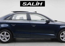 ***SALİH***2019 A3-30TDİ-DYNAMİC+CAMTAVAN+FULL+ÖZEL RENK MAVİ-**