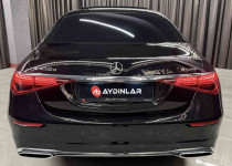 2024~BAYİİ~S450d LONG 4MATIC~BOYASIZ~SADECE 6.100 KM~MANUFAKTUR