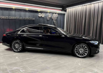 2024~BAYİİ~S450d LONG 4MATIC~BOYASIZ~SADECE 6.100 KM~MANUFAKTUR