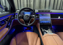 2024~BAYİİ~S450d LONG 4MATIC~BOYASIZ~SADECE 6.100 KM~MANUFAKTUR